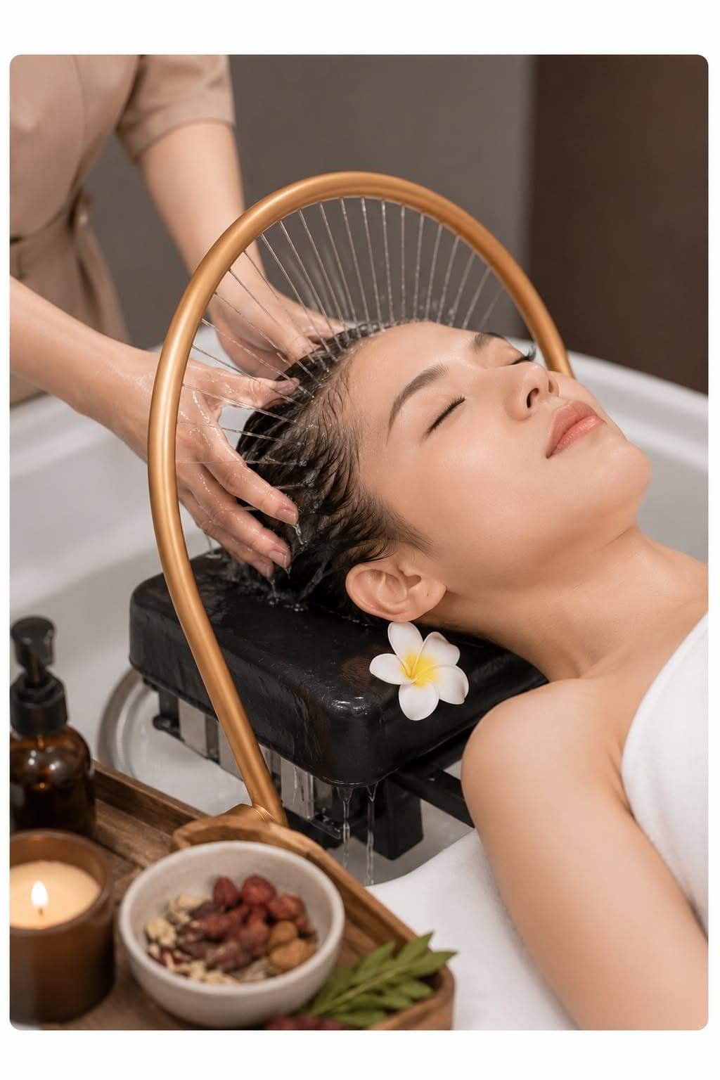 Wimpernverlängerung